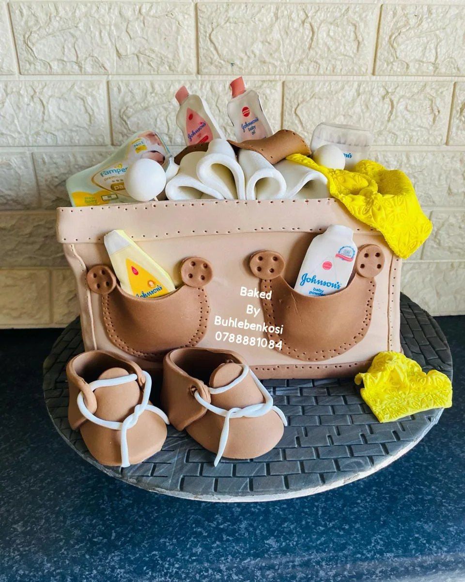 Unicorn Dream Cake by Baked by Buhlenkosi